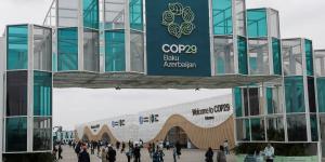 Cop 29.. جوتيريش يحذّر من كوارث تغير المناخ ورئيس أذربيجان ينتقد "التضليل" - سعودي فايف