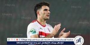 الزمالك يفرض السرية على ملف تجديد عقد "زيزو"