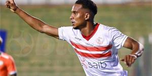 محامي سيف الجزيري يحسم مصير اللاعب مع الزمالك