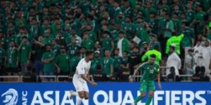 مدرب المنتخب السعودي: لسنا في وضع جيد.. وغياب الدوسري مؤثر - سعودي فايف