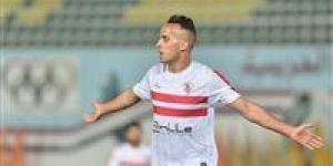 ناصر منسي يخضع لبرنامج تأهيلي قبل مواجهة الزمالك والنصر الليبي