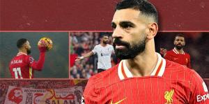 أنفيلد ووتش: محمد صلاح يعاني من عدم الاحترام.. كاف يتجاهله وليفربول يضر نفسه