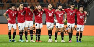 موعد مباريات منتخب مصر في تصفيات أمم أفريقيا 2025