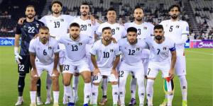 تشكيل فلسطين أمام عمان في تصفيات كأس العالم.. وسام أبو علي يقود الهجوم