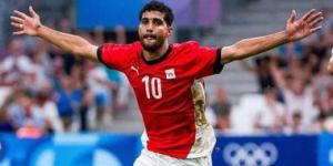 إبراهيم عادل يطارد تريزيجيه فى قائمة هدافي المنتخب مع حسام حسن - سعودي فايف