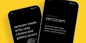 Zerocam تطبيق كاميرا جديد مضاد للذكاء الاصطناعى لنظام أندرويد.. تعرف عليه - سعودي فايف