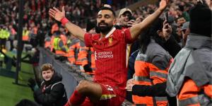 جوائز جلوب سوكر.. محمد صلاح ينافس 9 لاعبين على جائزة أفضل مهاجم