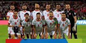 تشكيلة الأردن ضد العراق في تصفيات آسيا لكأس العالم 2026 - سعودي فايف