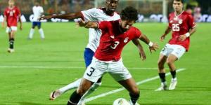 موعد مباراة منتخب مصر والرأس الأخضر فى تصفيات كأس أمم أفريقيا