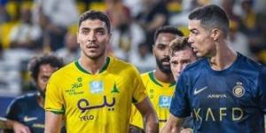 وكيل محمد شريف يكشف حقيقة عودة اللاعب للأهلي وموقفه من الانتقال للزمالك - سعودي فايف