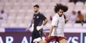 مع منتخب قطر والسد.. أكرم عفيف الرقم واحد عربيا - سعودي فايف