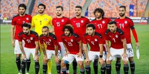 المنتخب المصري يتعادل مع كاب فيردي في التصفيات المؤهلة لأمم أفريقيا