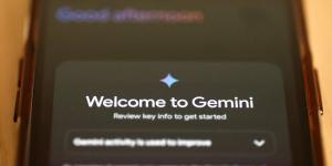 جوجل تطلق تطبيق Gemini لهواتف آيفون - سعودي فايف