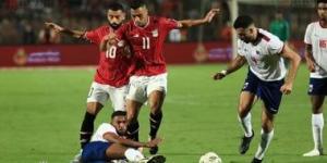 تعرف على بدلاء منتخب مصر أمام الرأس الأخضر فى تصفيات أمم أفريقيا - سعودي فايف