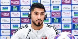 لاعب قطر محمد وعد لـwinwin: لا أمانع طردي وحصدنا أهم 3 نقاط - سعودي فايف