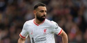 محمد صلاح خارج تشكيلة أسرع لاعبي الدوري الإنجليزي هذا الموسم - سعودي فايف