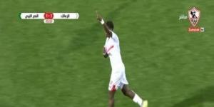 "كوستا" يتعادل للزمالك أمام النصر اللييى في مهرجان اعتزال خالد حسين - سعودي فايف