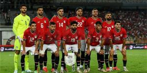 تشكيل منتخب مصر أمام الرأس الأخضر في تصفيات كأس أمم إفريقيا