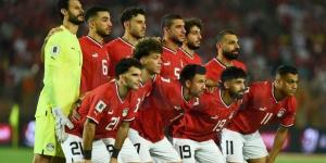 تشكيل منتخب مصر المتوقع ضد كاب فيردي في تصفيات أمم إفريقيا 2025