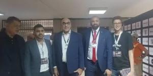 هشام نصر ممثلا للزمالك فى عمومية اتحاد السلة لاختيار مجلس جديد - سعودي فايف