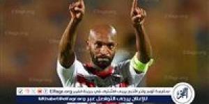 عاجل.. شيكابالا يقود تشكيل الزمالك الأساسي في ودية النصر الليبي باعتزال خالد حسين