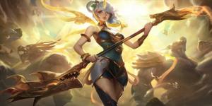 League of Legends Wild Rift: كيفية لعب Lux