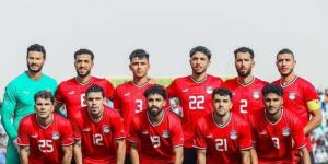 موعد مباراة منتخب مصر المقبلة في تصفيات أمم إفريقيا 2025