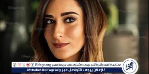 أمينة خليل تنافس نجمات مسلسلات رمضان 2025 بـ لام شمسية