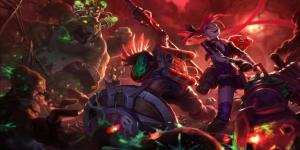 League of Legends: Wild Rift – كيفية لعب Jinx