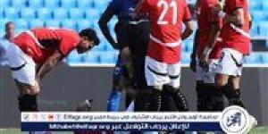 عاجل.. منتخب مصر يعلن إصابة الدينامو