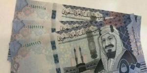 الريال السعودي يواصل ثباته في مصر.. ثبات بالمعاملات