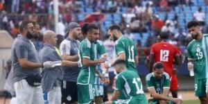 مباشر نتيجة مباراة الجزائر وليبيريا في تصفيات كأس أفريقيا - سعودي فايف