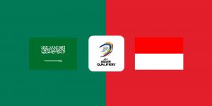 تقديم مباراة السعودية وإندونيسيا في تصفيات كأس العالم 2026