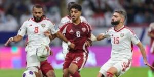 موعد مباراة قطر والإمارات الإياب في تصفيات كأس العالم 2026 - سعودي فايف