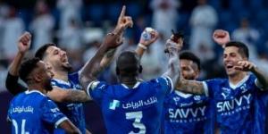 الهلال يمتلك أغلى مهاجم في العالم من خارج دوريات أوروبا - سعودي فايف