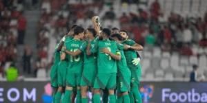 تقييم كارثي للاعبي المنتخب السعودي بعد الخسارة من إندونيسيا - سعودي فايف