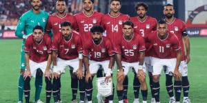 بث مباشر.. مشاهدة مباراة مصر وبوتسوانا في تصفيات أمم أفريقيا