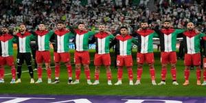 منتخب فلسطين يحرج كوريا الجنوبية بأرض محايدة