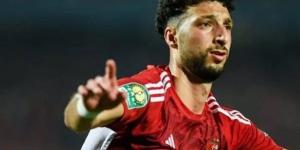 وسام أبو علي يثير قلق جماهير الأهلي بعد إصابته مع منتخب بلده