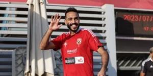 كهربا ينهي أزمته المالية مع نادي الزمالك - سعودي فايف