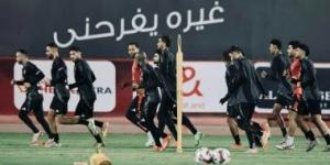 دوليو الأهلى يشاركون فى التدريبات الجماعية اليوم بختام تحضيرات مباراة الاتحاد - سعودي فايف