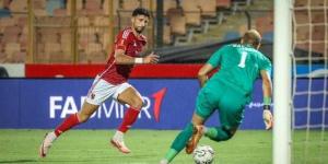 علي رأسهم وسام ابو علي غيابات الاهلي امام الاتحاد السكندري في الدوري