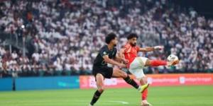 مقارنة بين الأهلي والزمالك في أول جولتين من الدوري المصري - سعودي فايف