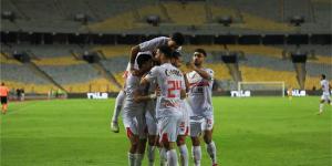 بدلاء الزمالك أمام المصري في الدوري.. زيزو يجاور الجزيري