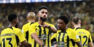 مباشر نتيجة مباراة الاتحاد والفتح في الدوري السعودي 2024-25 - سعودي فايف