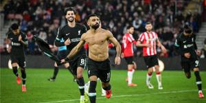 ردود أفعال جماهير ليفربول على تألق محمد صلاح ...