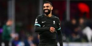 محمد صلاح يتوعد مانشستر سيتي قبل قمة أنفيلد - سعودي فايف