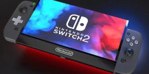 شائعة: جهاز Nintendo Switch 2 قادم في مارس 2025