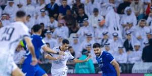 مباراة الهلال والسد.. ميتروفيتش يلقى سخرية عارمة! - سعودي فايف