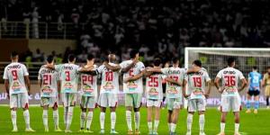 الزمالك في مأزق بسبب 7 نجوم قبل ساعات من مواجهة بلاك بولز